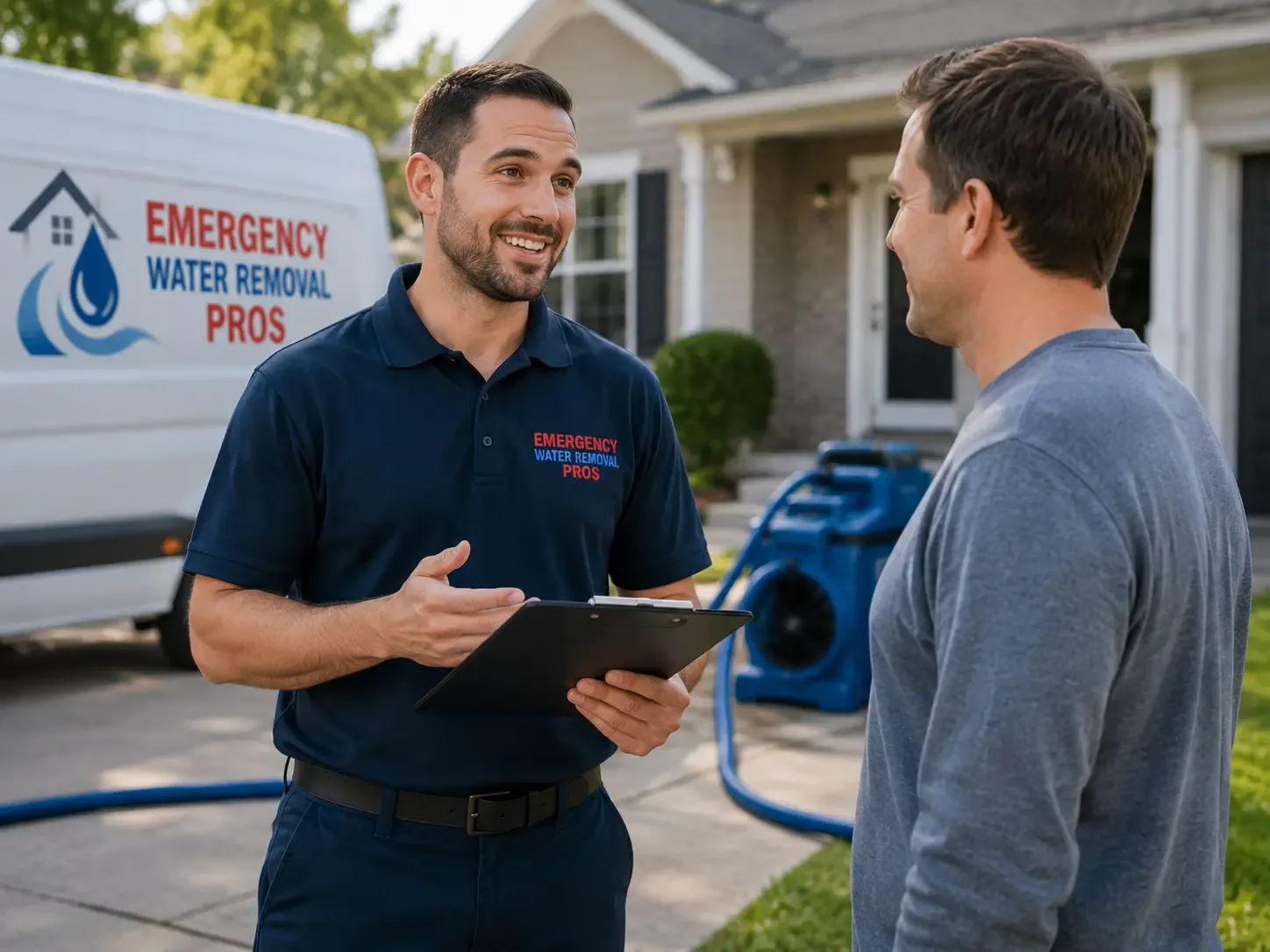 Emergency Water Removal Newbury, NH FAQs
